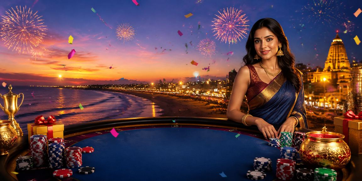 Live Andar Bahar game streamed with dealer in Chennai