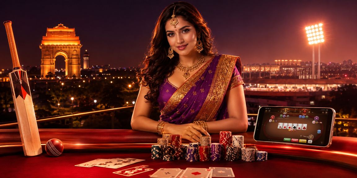 Delhi India Gate cricket betting interface preview